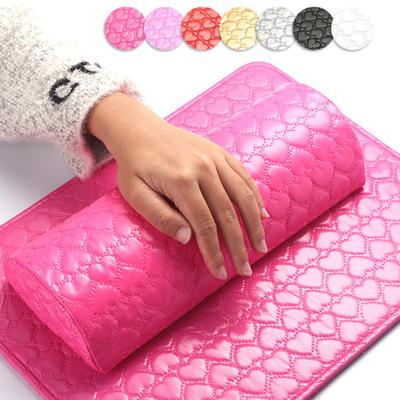 Soft Hand Rest For Nail Arm Pillow Stand Manicure  Palm Rest Sponge Holder Tool