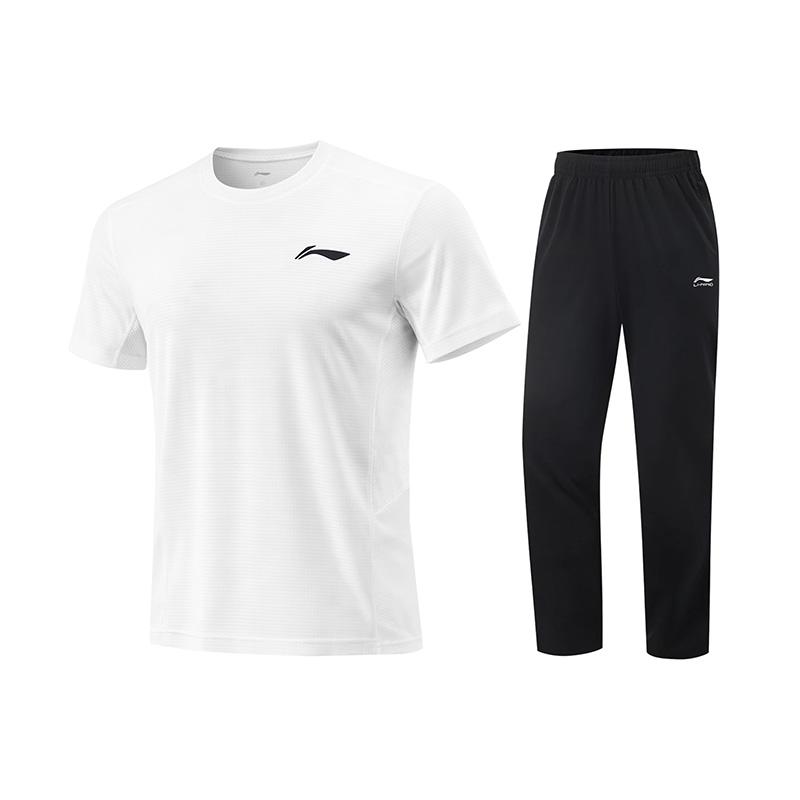 Li Ning Casual Sportswear Men s YTSU149+AYKT745 M