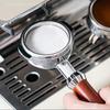 Kaffeefilterpapier Einweg Sekundärer Wasserkorb Speziell für 51mm 54mm 58mm Siebträger Espresso Heimzubehör Barista