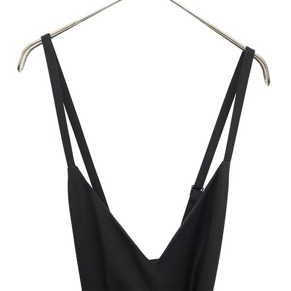 SNIDEL Pleat Narrow Jumper skirt 1 black SWFO222039 Jumper skirt Women Used