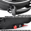 For Honda CB500X 2013-2018 CB500F 2016-2024 CBR500R 2016-2024 VFR1200X Crosstourer 1200 2014-2020 Quick Lock Fuel Tank Bag Lugga