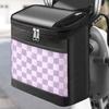 Electric Vehicle Front Hanging Anti-Splash Large Capacity Multi-Functional Storage Bag