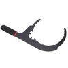 Fuel Filter Wrench 61110 Metal 6in 2in Oil Filter Removal Tool Replacement for Paccar