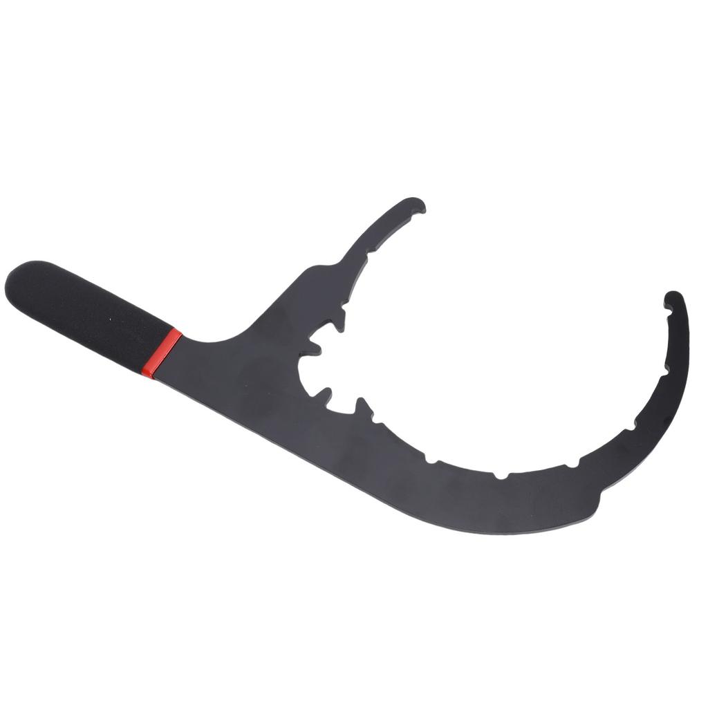 Fuel Filter Wrench 61110 Metal 6in 2in Oil Filter Removal Tool Replacement for Paccar