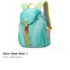 361 Oxford Backpack Regular Kids' Light Green 622537519-2