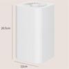 Air purifier, aroma diffuser, air quality sensor, large air intake, suitable for home, large room, office