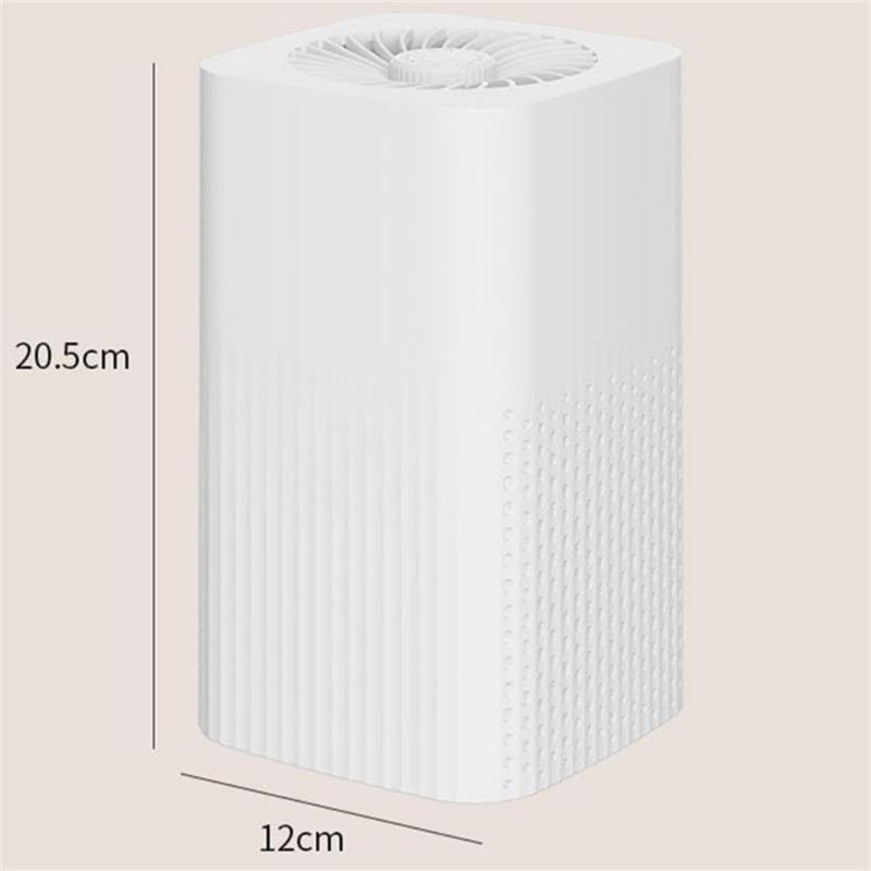 Air purifier, aroma diffuser, air quality sensor, large air intake, suitable for home, large room, office
