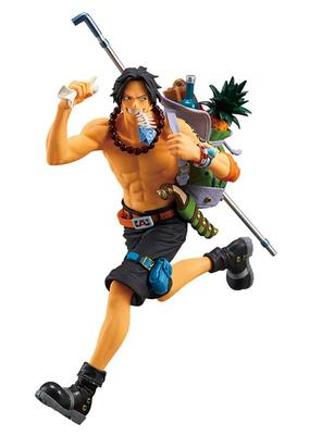 Banpresto One Piece Maniacs Seriously Produce Ace This Is What Ace 1 Type Figure! Happens! Figure,