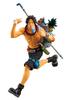 Banpresto One Piece Maniacs Seriously Produce Ace This Is What Ace 1 Type Figure! Happens! Figure,