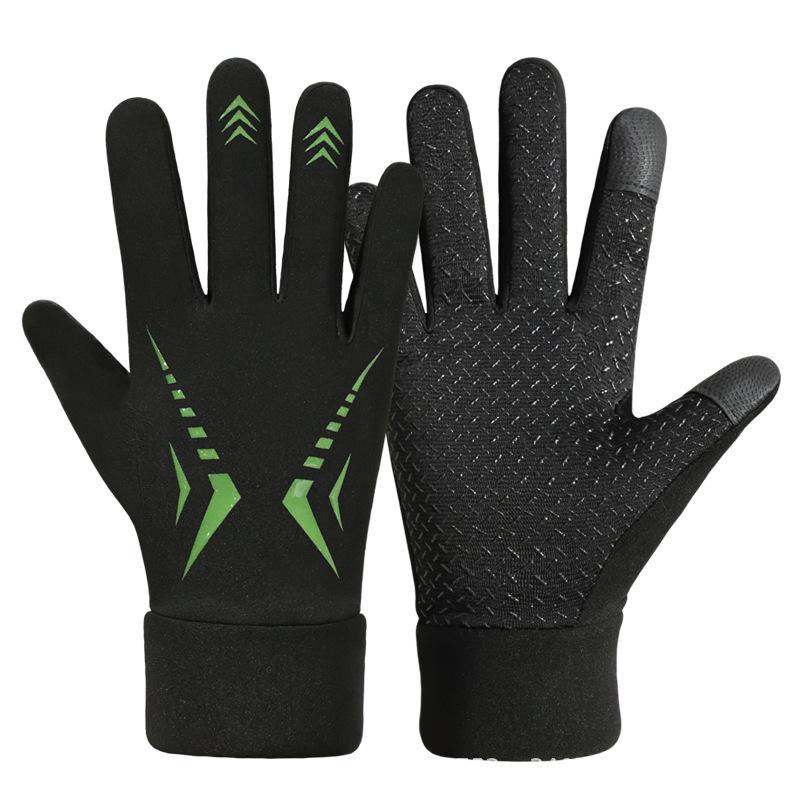 Winter Gloves Men Waterproof Thermal Touch Screen Riding Cycling Fishing Driving Skiing Windproof Non-slip Warm Motorcycle Glove