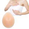 Silikonová vložka do podprsenky Crossdress Transvestite Drop Shape vložka do podprsenky pro použití na levé nebo pravé straně