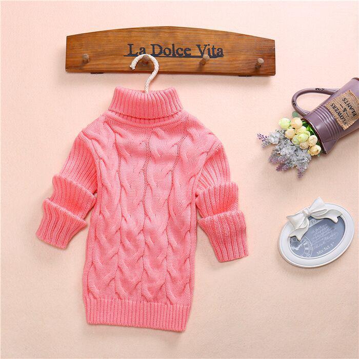 Suéter para Bebé Niño Otoño Invierno Recién Nacido Niñas Algodón Grueso Terciopelo Manga Larga Tops para Niño Pequeño