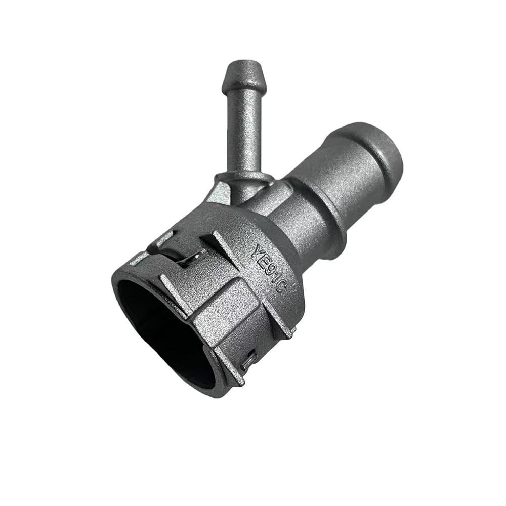 Water pipe connector for Volkswagen 1K0122291C