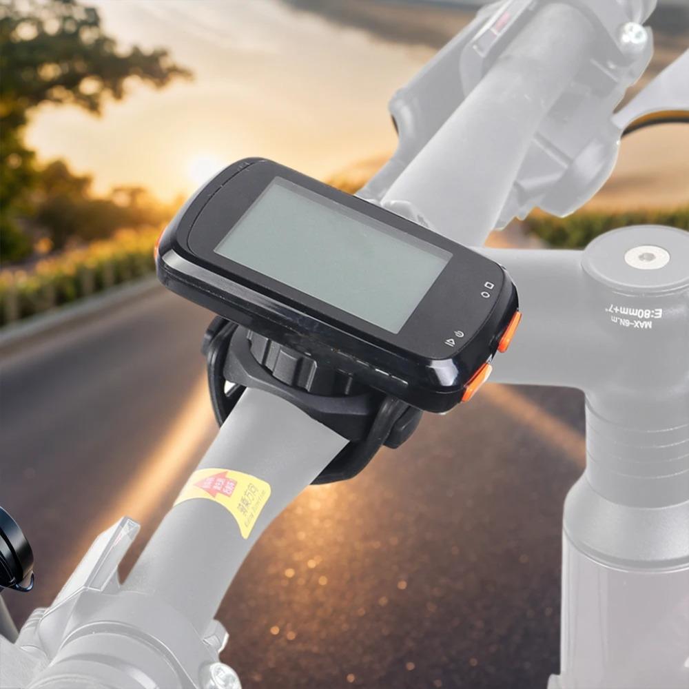 Bicycle Code Table Installation Bracket, Rotating Code Table Bracket Suitable for Garmin Watch Holder