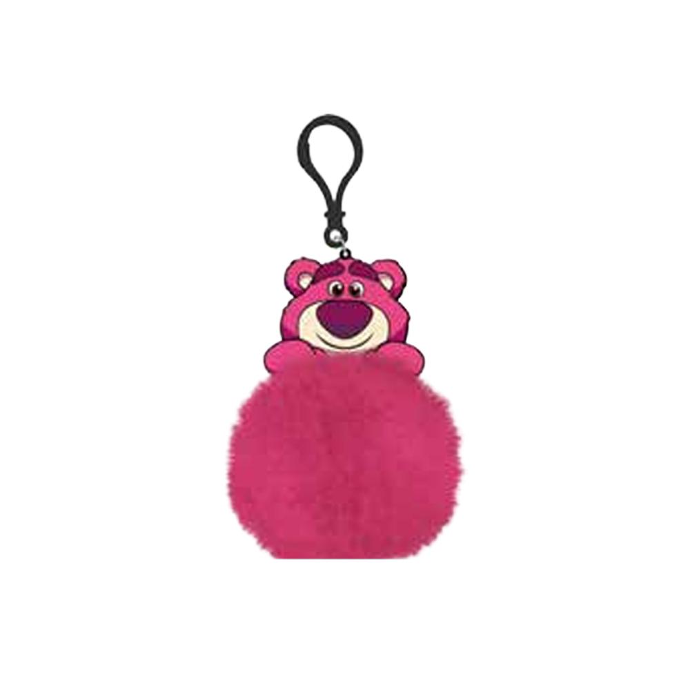 Toy Story Erdbeerparadies Pompon Lotso Schlüsselanhänger