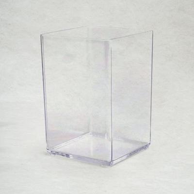 Clear Organizing Box (8.2*8.2*12.4Cm)