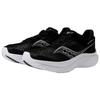 Saucony Kinvara Elite 14 Comfortable Mesh, Textile Cushioning, Wear Resistant Low top Running Shoes Women's Black S10823-05