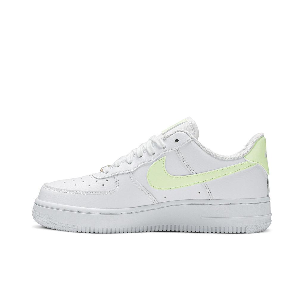 Nike Womens Air Force 1 Low 'Barely Volt' (women's sizes) Skateboard Shoes 315115 155