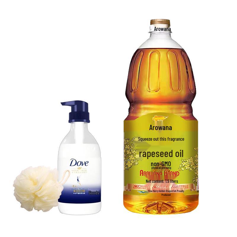 Dove Intensive Nourishing Hydrating Shampoo