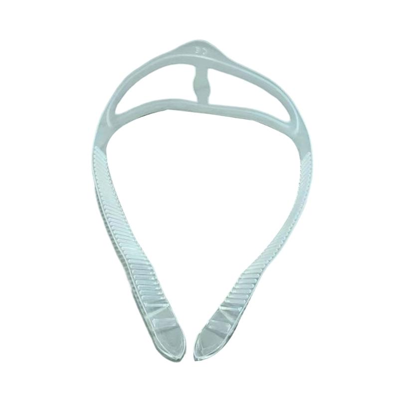 2-Pack Universele Siliconen Duikmaskerbanden Snel Verstelbaar Duikmasker Hoofdbanden Voor Snorkelen Zwemmen En Watersporten