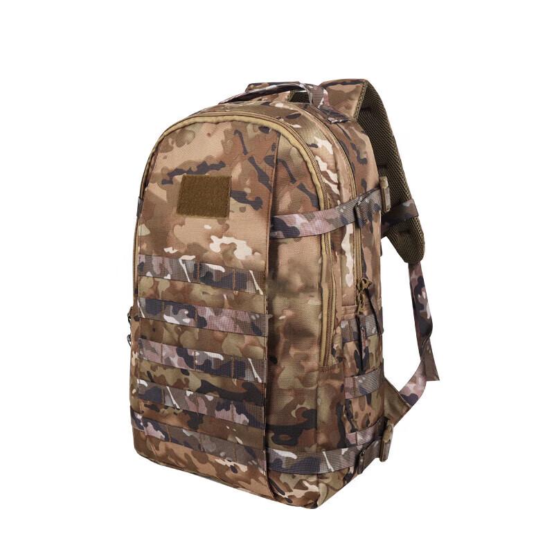Large Capacity Tactical Camouflage Backpack