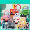 Unlocking Toy Car For Kids Montessori Learning And Sensory Development