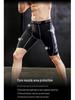 Men's Quick-Dry Sports Tights for Running, Cycling, and Training