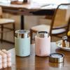 316 Stainless Steel 230ml Portable Vacuum Flask Leak Proof Mini Thermal Water Bottle  Porridge Soup