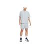 Nike Classic Fashion Simple Versatile Sports Shorts Men Shorts Wolf-Grey HJ4216-012