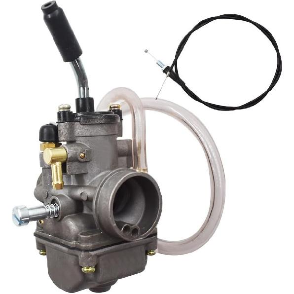 Carburetor &A; Throttle Cable for K-TM50 K-TM 50 SX Pro Senior Mini Adventure Carb (Component), ZXCHXINCAIXC626