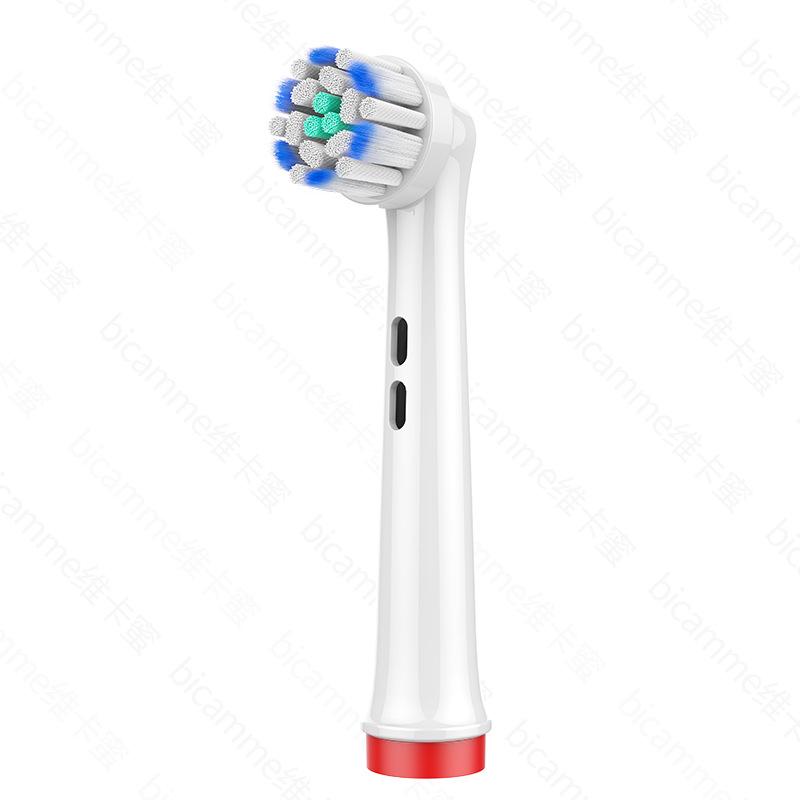 Compatible Replacement Heads for Oral-B Electric Toothbrushes: Braun Oral-B D12/D10/P2000