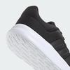 Adidas Light Racer Sneakers NLD73 Core Metallic Size 4.0 Women's Black/Core Black/Iron (IE8562) 24.5cm