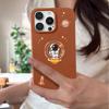 Rocket Astronaut Case For iPhone 16 Pro Max 15 14 13 12 11 Shockproof Slim Soft Silicone Case Cover