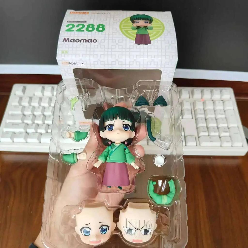 Figure #2288 #2372 The Action Apothecary Diaries Maomao Anime Figure Kusuriya No Hitorigoto Jinshi Figurine Collectible Toy