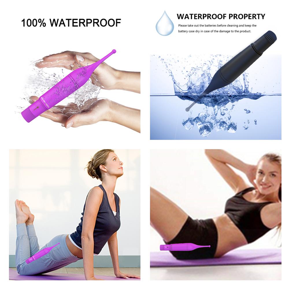 Honey Bean Stick Goes Deep Into G-spot Masturbator Clitoris Nipple Stimulation Vibrator Adult Sex Toys For Women Tease