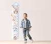 Height Chart Sticker - Animals