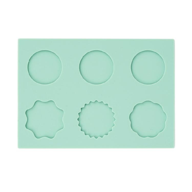 Wachssiegelstempel Silikonform, Wachssiegelstempel Silikonform für Resin-Guss