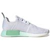 adidas NMD_R1 Knit 'White Blush Green' FV1737