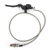 78in Hydraulic Clutch Brake Lever with 47.2in Cable for 125cc 150cc 180cc 200cc 250cc Off Road