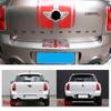 Car Tail Metal 3D Letters Sticker And Emblem Rear Trunk Decoration For MINI Cooper Countryman R60 F60 Car Styling Accessories