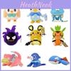 Entzückende Pokemon Dedenne Gastly Rowlet Piplup Plüschtiere Stoffpuppen Weihnachtsgeschenke