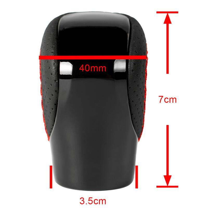 Automatic Transmission Gear Shift Knob Lever Shifter Handle Stick For Lexus ES GS-450H GX IS-300 NX-300H RC-300 RX-350 2015-