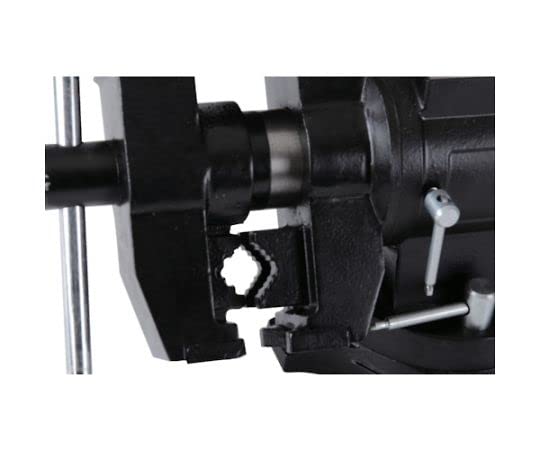 TRUSCO Vice 100mm Medium-sized Multi-combi TMCV-100