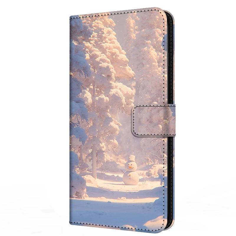 Fashion Wallet For Poco C71 C61 C75 Magnetic Leather Case Relief Protector Book Cover Flip For Xiaomi Poco C 71 61 75 Bumper