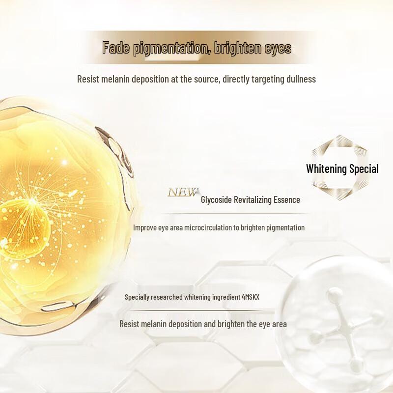 CPB 4D Sculpting Eye Cream Sample & Swisse Collagen Peptide Bundle