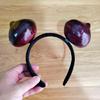 Realistisch Fruit/Groente Thema Hoofdband Creatieve Hars Haarhoepel Voor Feest En Dagelijkse Outfit Verjaardag Viering Accessoires