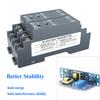 AC Voltage Sensor 4-20mA 0-10V 0-5V Output Voltage Transducer AC 0-100V 0-500V 1000V Voltage Transmitter Converter