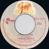 7inch Record CHARLIE CHAPLIN  Yankee Skank NONE Junjo 1984 Jamaica Reggae Ska  Dub Used