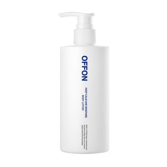 OFFON 3-second absorption body lotion (+ free wash)