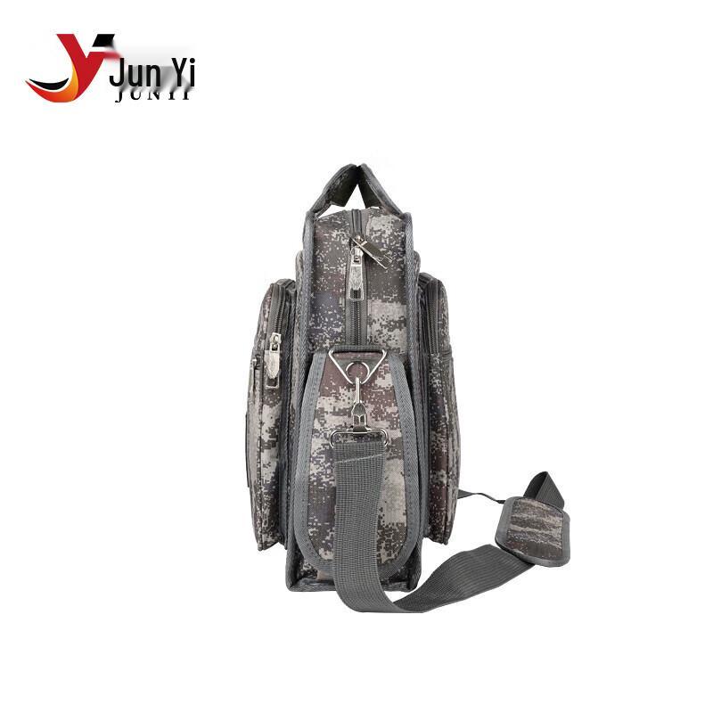 Camouflage Laptop & Document Storage Bag